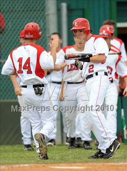 Thumbnail 3 in Mansfield Legacy vs. Birdville (Texas 4A Region I Playoffs) photogallery.