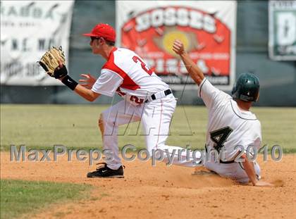 Thumbnail 3 in Mansfield Legacy vs. Birdville (Texas 4A Region I Playoffs) photogallery.