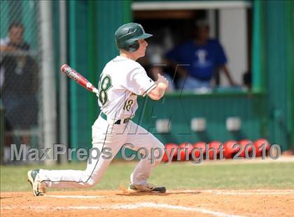 Thumbnail 3 in Mansfield Legacy vs. Birdville (Texas 4A Region I Playoffs) photogallery.