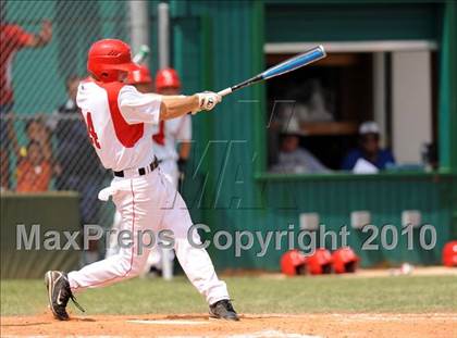 Thumbnail 3 in Mansfield Legacy vs. Birdville (Texas 4A Region I Playoffs) photogallery.