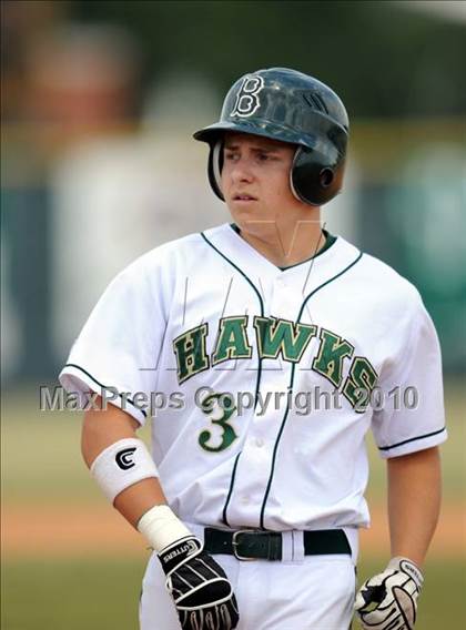 Thumbnail 3 in Mansfield Legacy vs. Birdville (Texas 4A Region I Playoffs) photogallery.