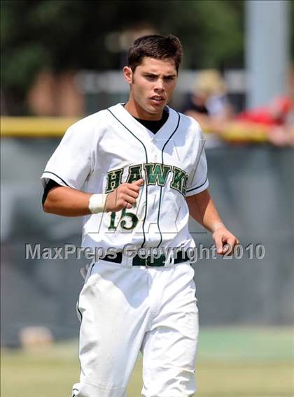 Thumbnail 2 in Mansfield Legacy vs. Birdville (Texas 4A Region I Playoffs) photogallery.