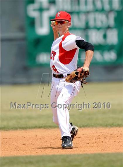 Thumbnail 2 in Mansfield Legacy vs. Birdville (Texas 4A Region I Playoffs) photogallery.