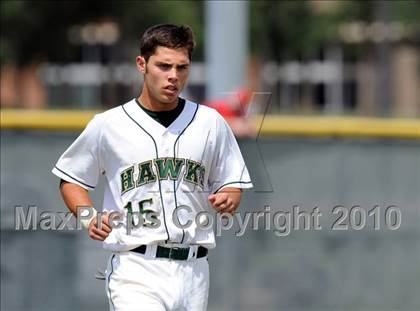 Thumbnail 3 in Mansfield Legacy vs. Birdville (Texas 4A Region I Playoffs) photogallery.