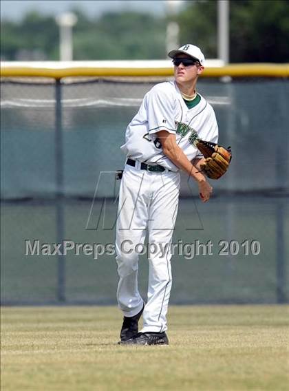 Thumbnail 2 in Mansfield Legacy vs. Birdville (Texas 4A Region I Playoffs) photogallery.