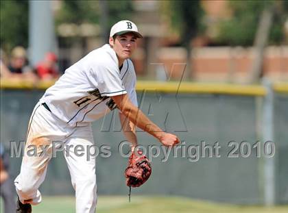 Thumbnail 1 in Mansfield Legacy vs. Birdville (Texas 4A Region I Playoffs) photogallery.
