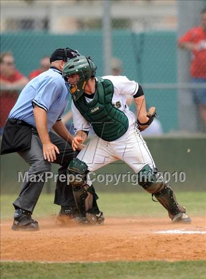 Thumbnail 1 in Mansfield Legacy vs. Birdville (Texas 4A Region I Playoffs) photogallery.
