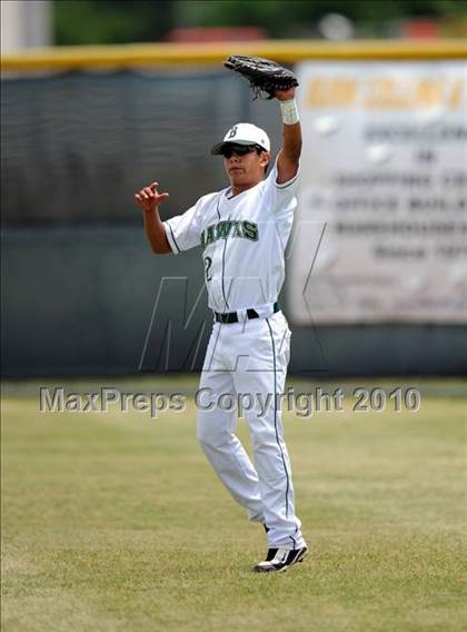 Thumbnail 1 in Mansfield Legacy vs. Birdville (Texas 4A Region I Playoffs) photogallery.