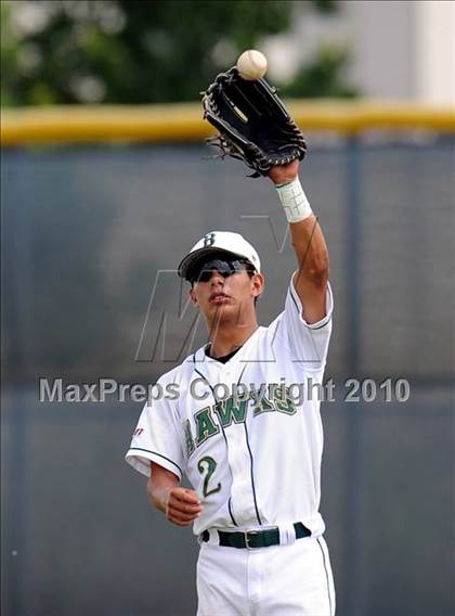 Thumbnail 3 in Mansfield Legacy vs. Birdville (Texas 4A Region I Playoffs) photogallery.