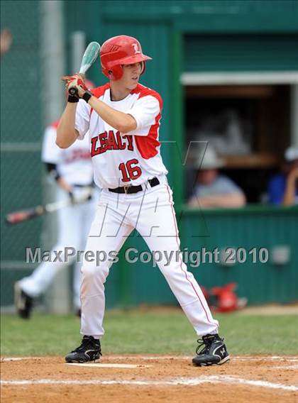 Thumbnail 3 in Mansfield Legacy vs. Birdville (Texas 4A Region I Playoffs) photogallery.