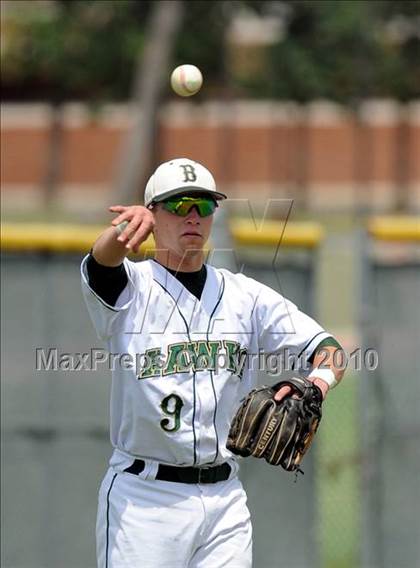 Thumbnail 3 in Mansfield Legacy vs. Birdville (Texas 4A Region I Playoffs) photogallery.