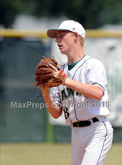 Thumbnail 2 in Mansfield Legacy vs. Birdville (Texas 4A Region I Playoffs) photogallery.