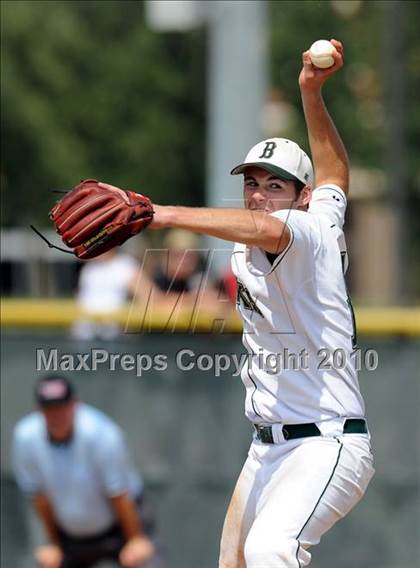 Thumbnail 2 in Mansfield Legacy vs. Birdville (Texas 4A Region I Playoffs) photogallery.