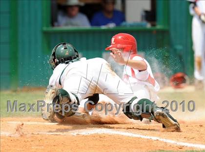 Thumbnail 2 in Mansfield Legacy vs. Birdville (Texas 4A Region I Playoffs) photogallery.