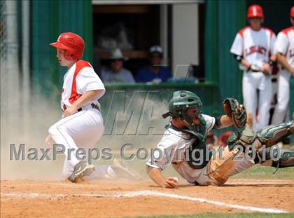 Thumbnail 3 in Mansfield Legacy vs. Birdville (Texas 4A Region I Playoffs) photogallery.