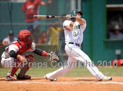Thumbnail 1 in Mansfield Legacy vs. Birdville (Texas 4A Region I Playoffs) photogallery.