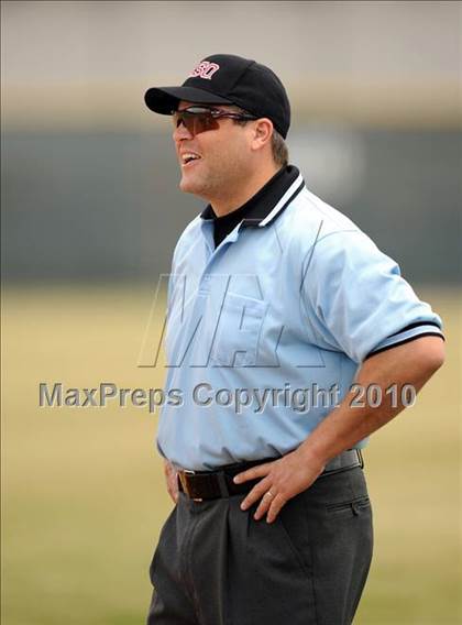Thumbnail 3 in Mansfield Legacy vs. Birdville (Texas 4A Region I Playoffs) photogallery.