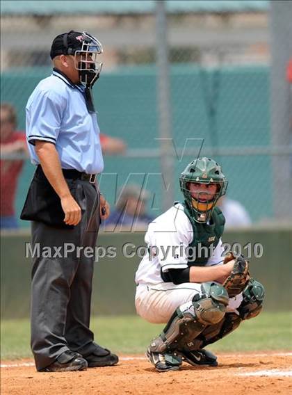 Thumbnail 2 in Mansfield Legacy vs. Birdville (Texas 4A Region I Playoffs) photogallery.