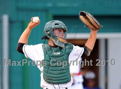 Thumbnail 2 in Mansfield Legacy vs. Birdville (Texas 4A Region I Playoffs) photogallery.
