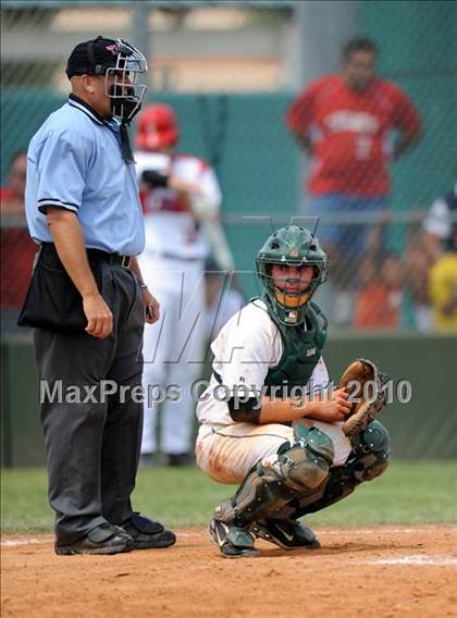 Thumbnail 1 in Mansfield Legacy vs. Birdville (Texas 4A Region I Playoffs) photogallery.