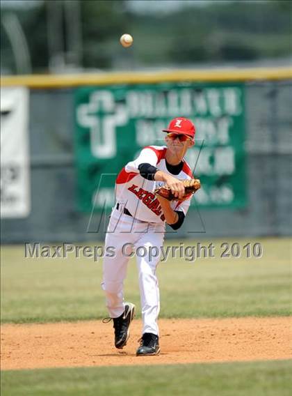 Thumbnail 3 in Mansfield Legacy vs. Birdville (Texas 4A Region I Playoffs) photogallery.