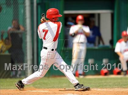 Thumbnail 3 in Mansfield Legacy vs. Birdville (Texas 4A Region I Playoffs) photogallery.