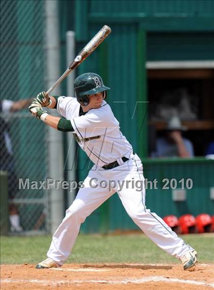 Thumbnail 1 in Mansfield Legacy vs. Birdville (Texas 4A Region I Playoffs) photogallery.