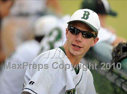 Thumbnail 1 in Mansfield Legacy vs. Birdville (Texas 4A Region I Playoffs) photogallery.