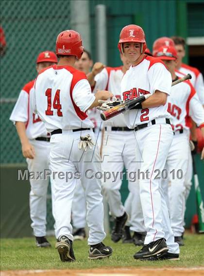 Thumbnail 1 in Mansfield Legacy vs. Birdville (Texas 4A Region I Playoffs) photogallery.