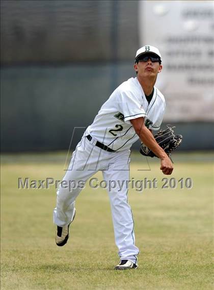 Thumbnail 1 in Mansfield Legacy vs. Birdville (Texas 4A Region I Playoffs) photogallery.