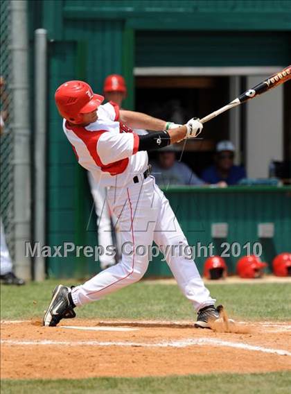 Thumbnail 3 in Mansfield Legacy vs. Birdville (Texas 4A Region I Playoffs) photogallery.