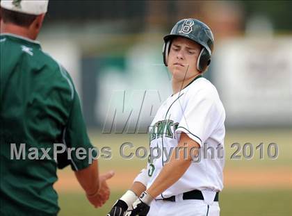 Thumbnail 1 in Mansfield Legacy vs. Birdville (Texas 4A Region I Playoffs) photogallery.
