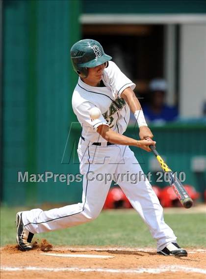 Thumbnail 1 in Mansfield Legacy vs. Birdville (Texas 4A Region I Playoffs) photogallery.