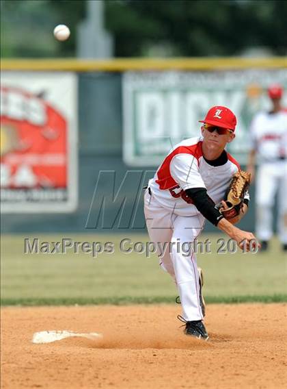 Thumbnail 3 in Mansfield Legacy vs. Birdville (Texas 4A Region I Playoffs) photogallery.