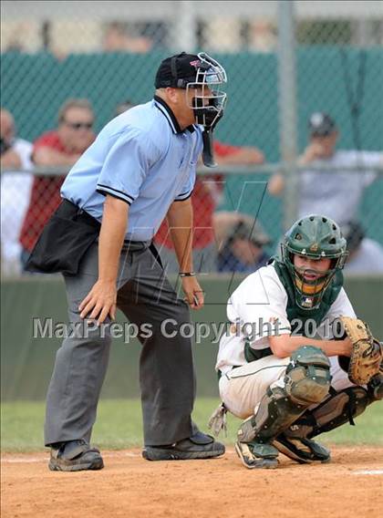 Thumbnail 3 in Mansfield Legacy vs. Birdville (Texas 4A Region I Playoffs) photogallery.