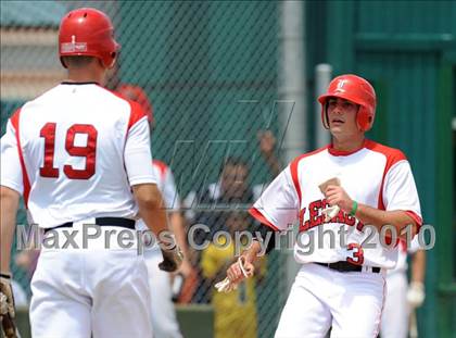 Thumbnail 3 in Mansfield Legacy vs. Birdville (Texas 4A Region I Playoffs) photogallery.