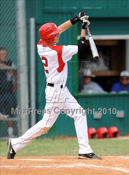 Thumbnail 1 in Mansfield Legacy vs. Birdville (Texas 4A Region I Playoffs) photogallery.