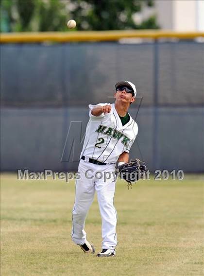 Thumbnail 1 in Mansfield Legacy vs. Birdville (Texas 4A Region I Playoffs) photogallery.