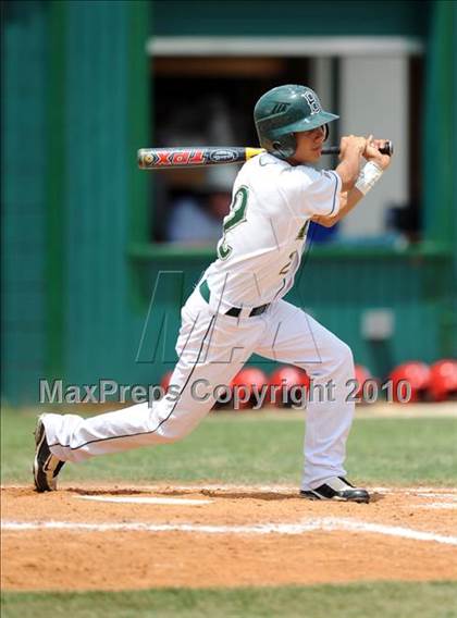 Thumbnail 3 in Mansfield Legacy vs. Birdville (Texas 4A Region I Playoffs) photogallery.