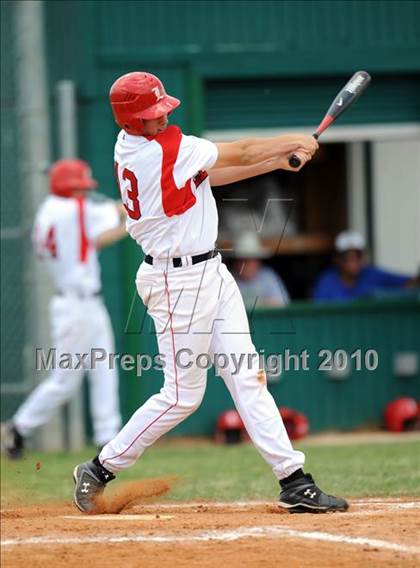 Thumbnail 1 in Mansfield Legacy vs. Birdville (Texas 4A Region I Playoffs) photogallery.