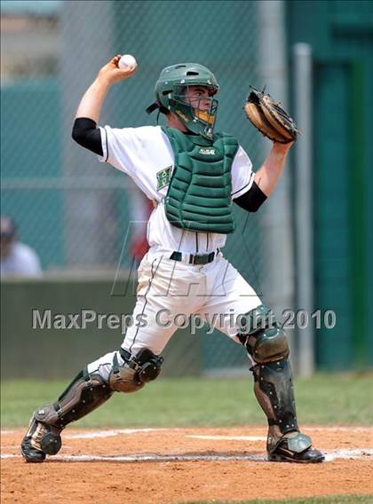 Thumbnail 1 in Mansfield Legacy vs. Birdville (Texas 4A Region I Playoffs) photogallery.