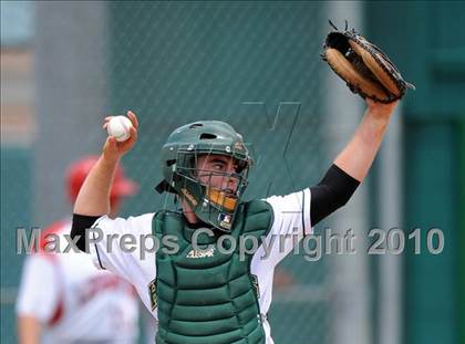 Thumbnail 3 in Mansfield Legacy vs. Birdville (Texas 4A Region I Playoffs) photogallery.