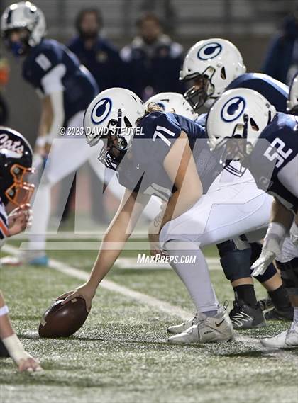 Thumbnail 3 in Los Gatos vs. Central Valley Christian (CIF State D2A Final) photogallery.