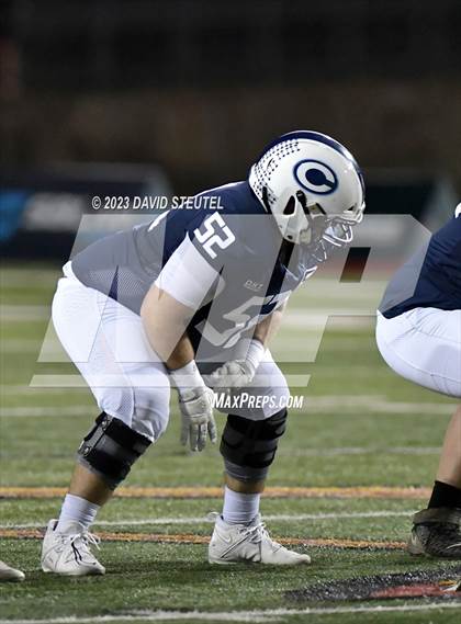 Thumbnail 3 in Los Gatos vs. Central Valley Christian (CIF State D2A Final) photogallery.