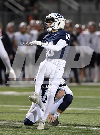 Thumbnail 1 in Los Gatos vs. Central Valley Christian (CIF State D2A Final) photogallery.