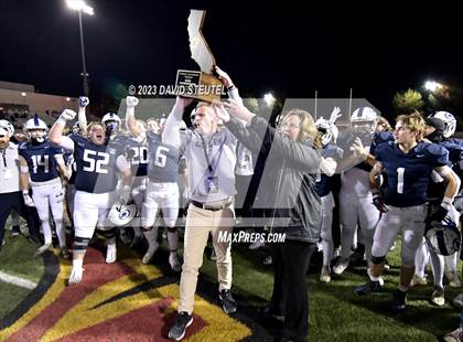 Thumbnail 1 in Los Gatos vs. Central Valley Christian (CIF State D2A Final) photogallery.