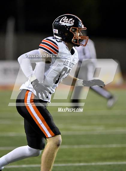 Thumbnail 1 in Los Gatos vs. Central Valley Christian (CIF State D2A Final) photogallery.