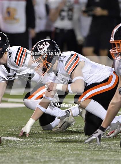 Thumbnail 1 in Los Gatos vs. Central Valley Christian (CIF State D2A Final) photogallery.
