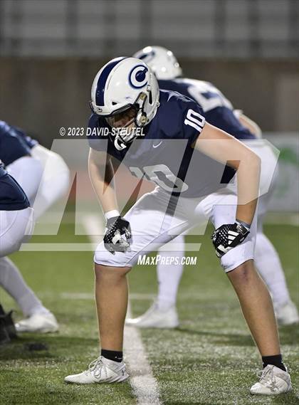 Thumbnail 2 in Los Gatos vs. Central Valley Christian (CIF State D2A Final) photogallery.