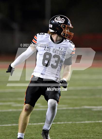 Thumbnail 2 in Los Gatos vs. Central Valley Christian (CIF State D2A Final) photogallery.